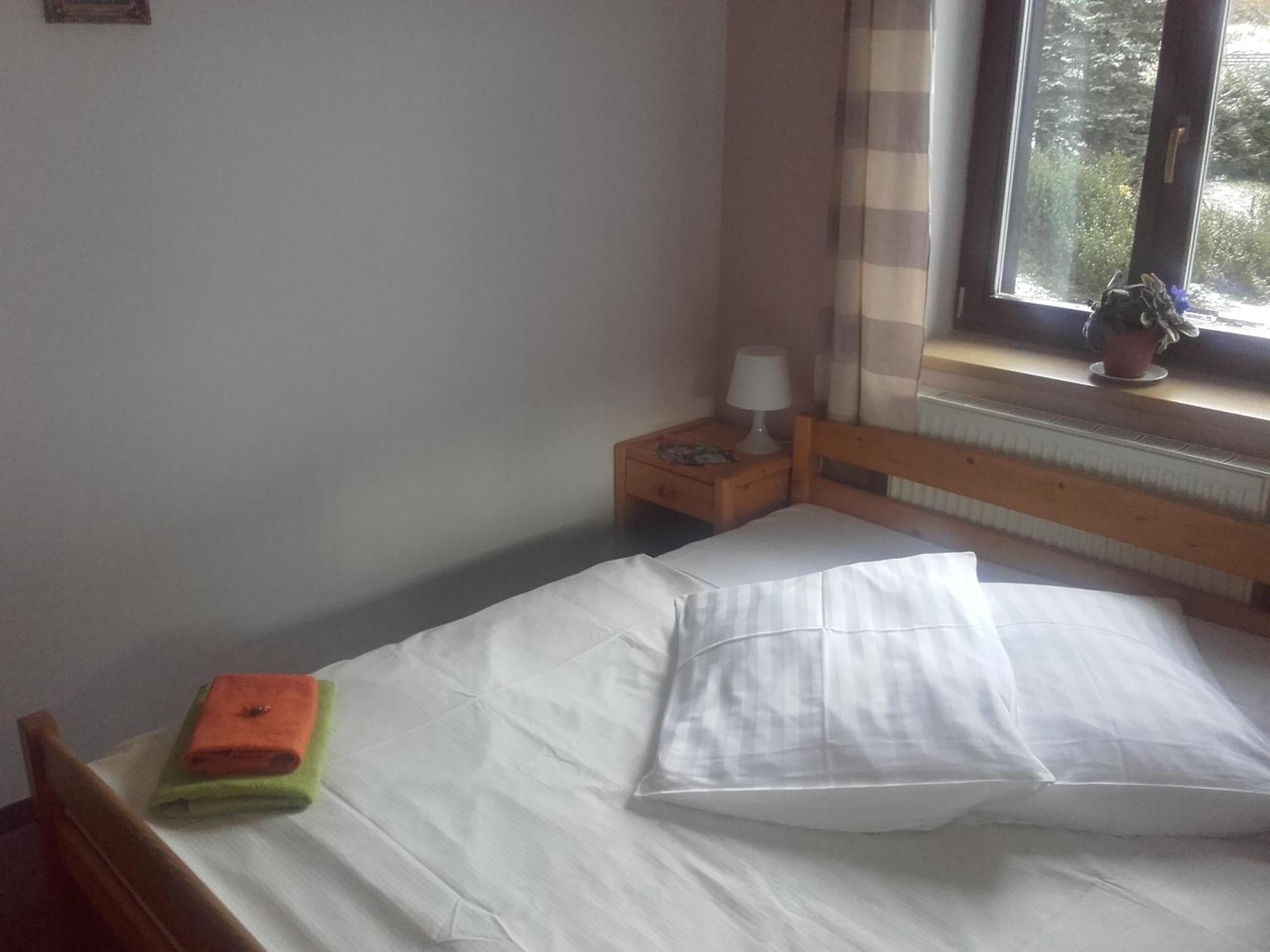 Hotel Anna 哈拉霍夫 外观 照片